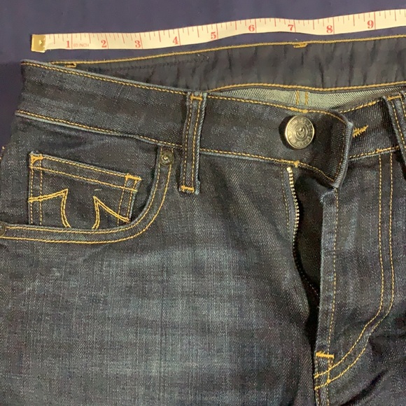 True Religion denim jeans - Picture 2 of 7